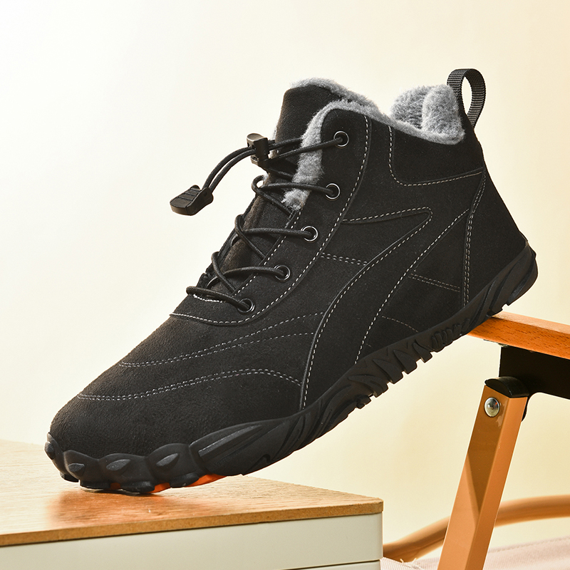 Sewing Latex - 2026 Nowe męskie zimowe buty trekkingowe