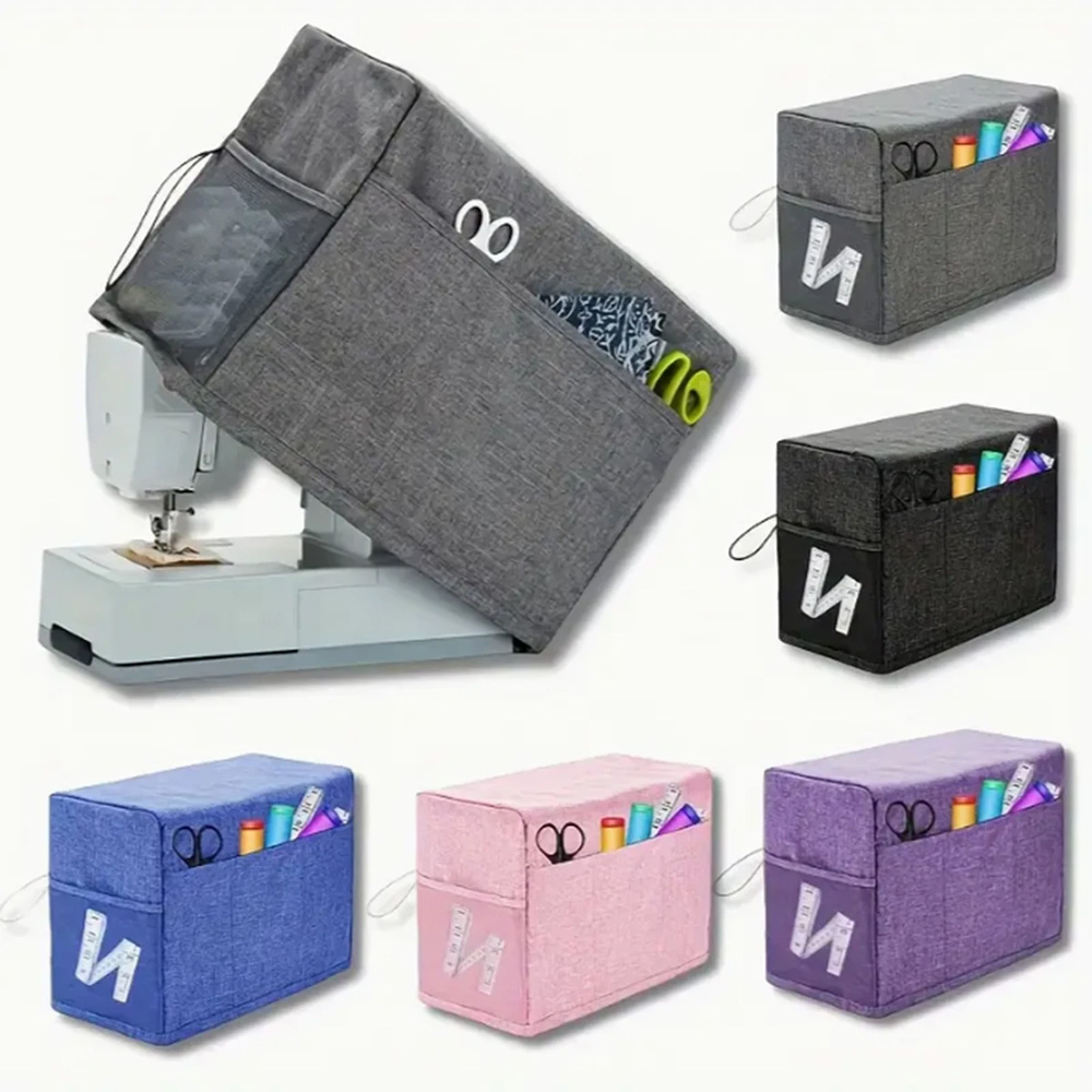 Uniwersalny pokrowiec na maszy – Textile Sewing Machine recenzja i cena