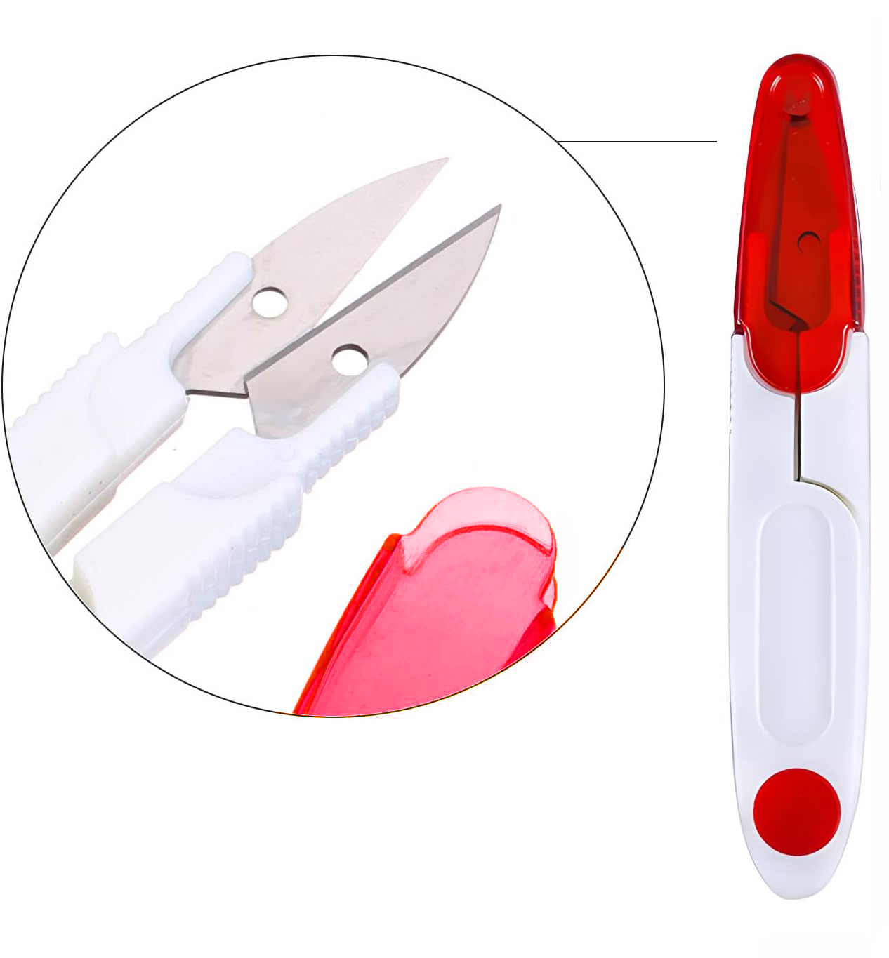 Zestaw do rozpruwania szwów, r – Sewing Gauge Ruler recenzja i cena
