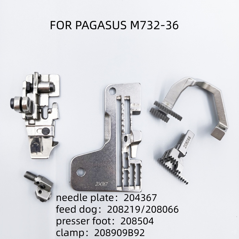 Części do przemysłowych maszyn – Textile Sewing Machine recenzja i cena