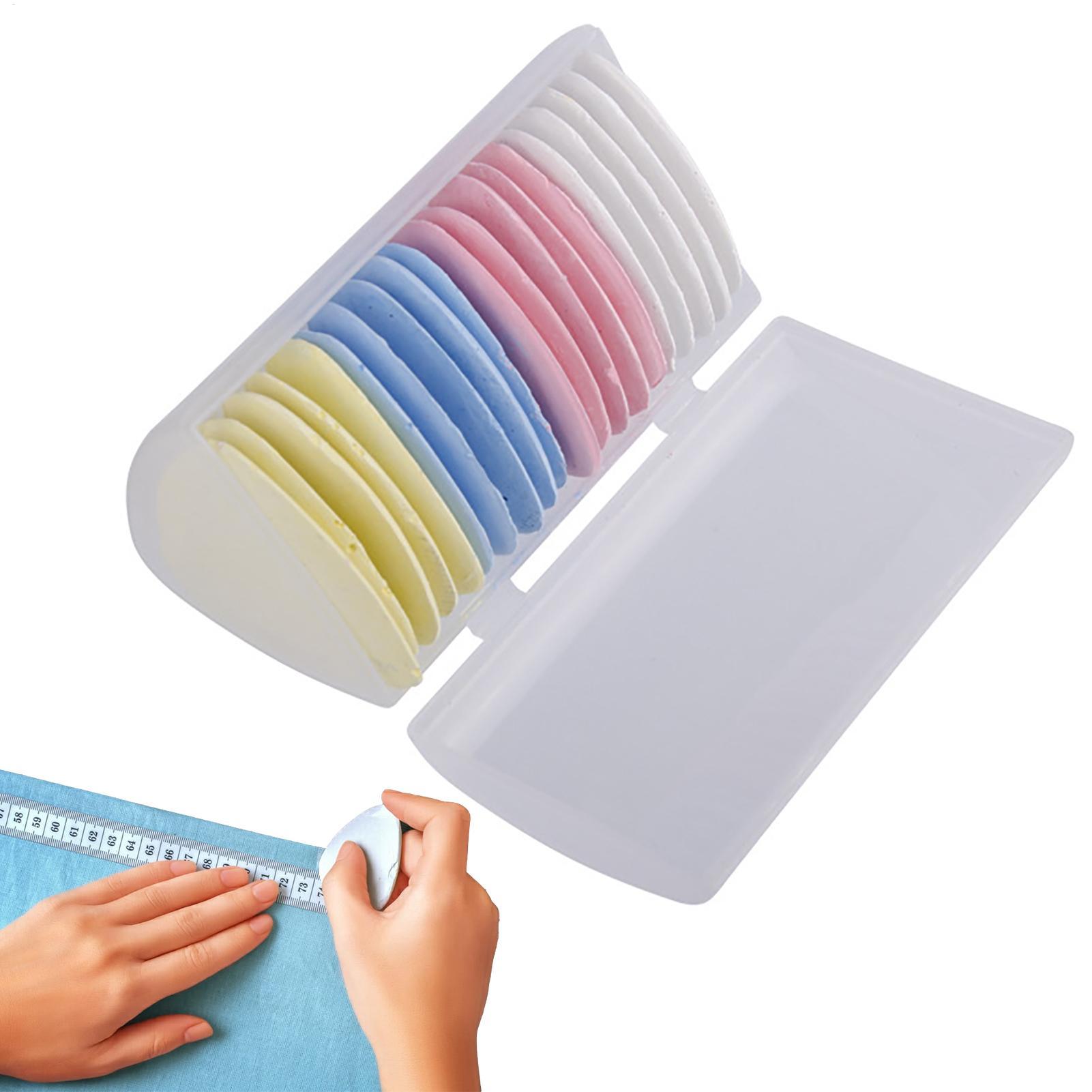 20/10 szt. Kredy krawieckie Ko – Sewing Gauge Ruler recenzja i cena