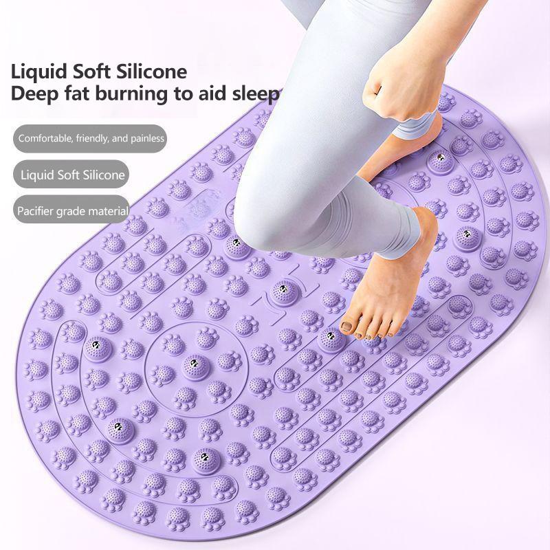 Mata do masażu stóp TPE, mata  – Gripper Foot Walking recenzja i cena